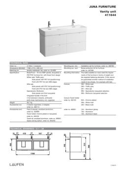 Technical Fact Sheet
