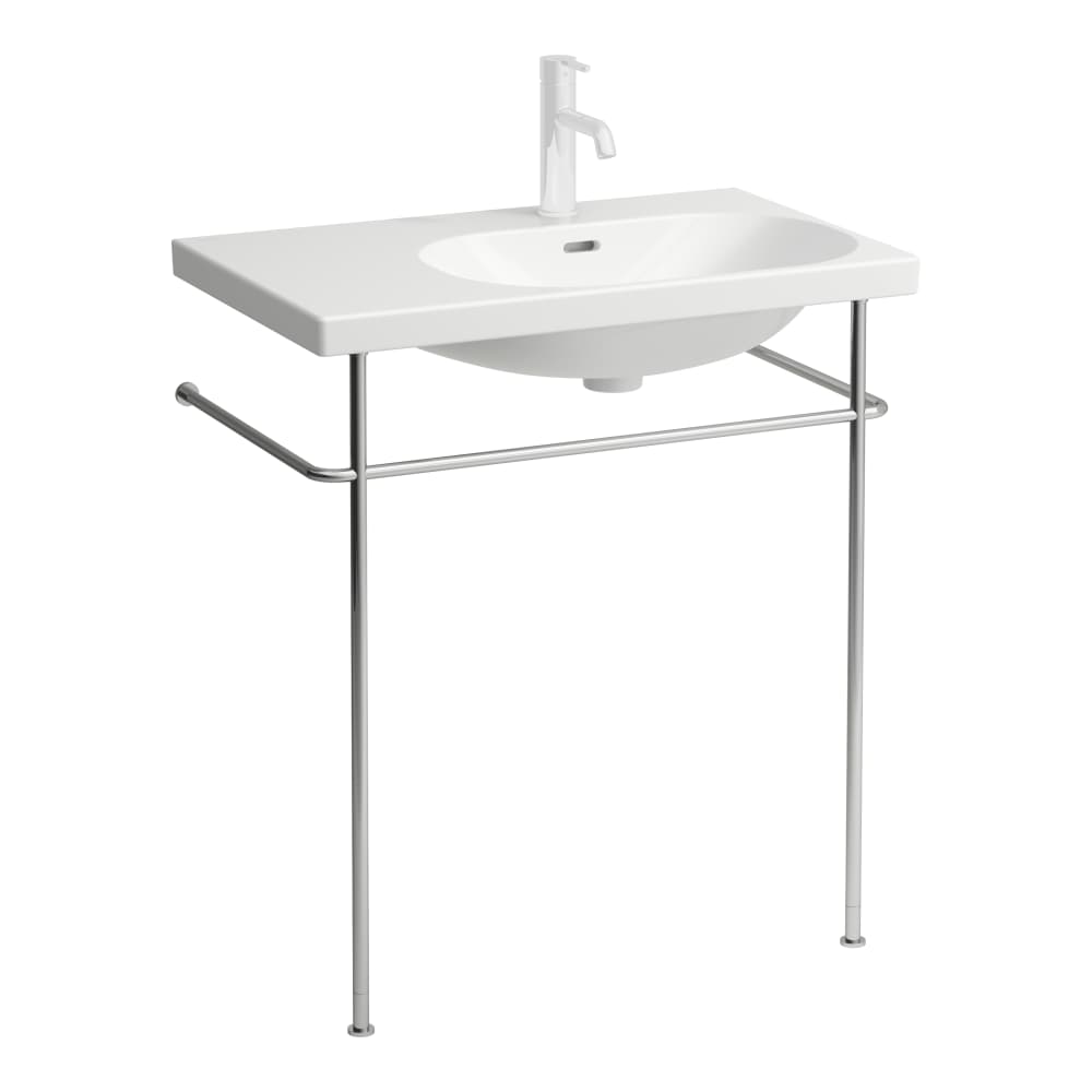 Washbasin frames Chromed LANI H3869630040001 LAUFEN