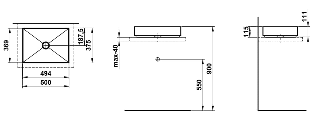 Technical drawings