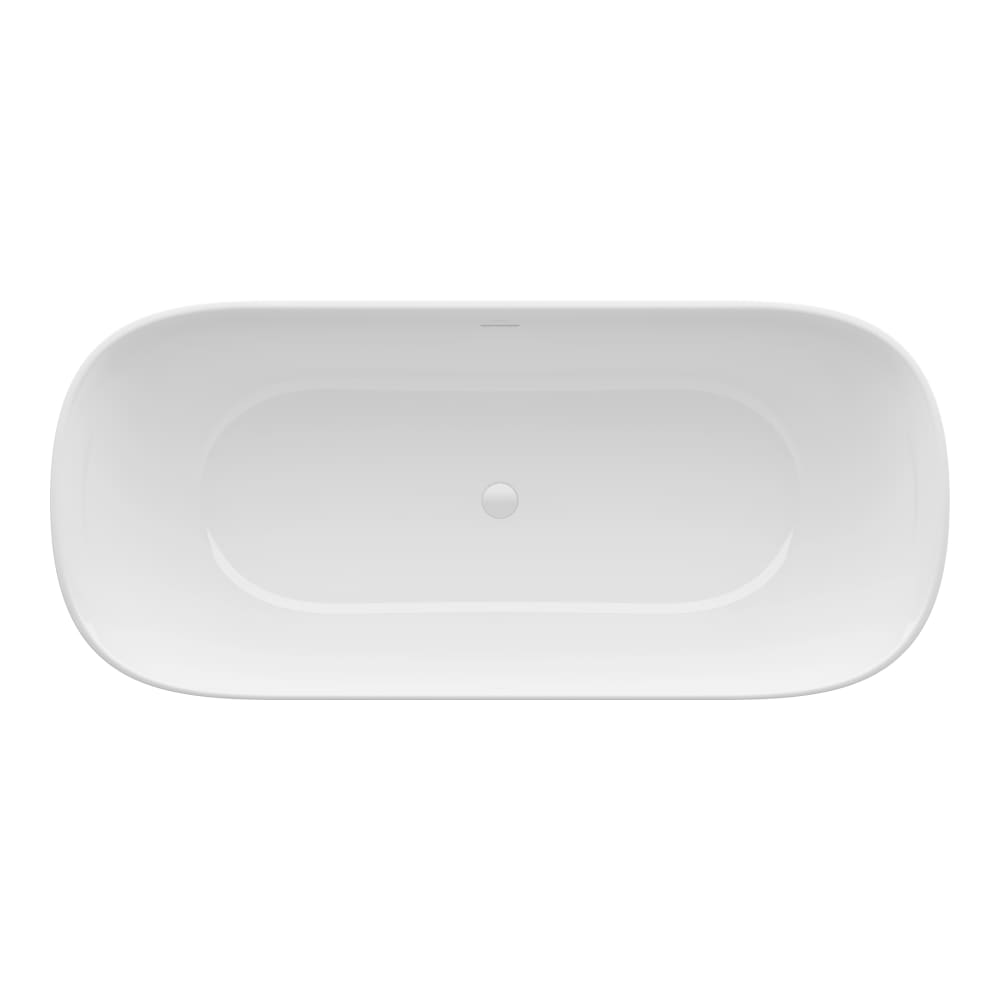 Bathtubs White MEDA H2201120000001 LAUFEN