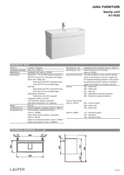 Technical Fact Sheet
