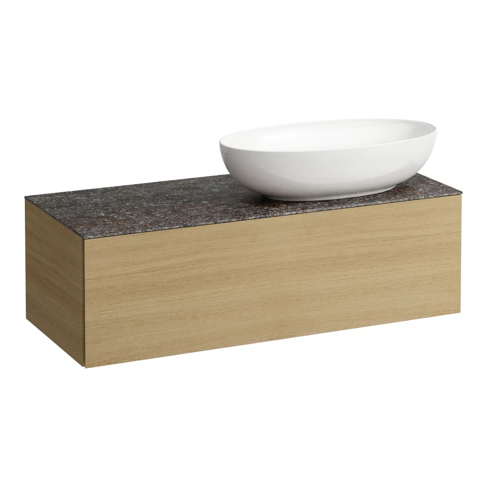 Drawer elements Light oak ILBAGNOALESSI H4323130972501 LAUFEN