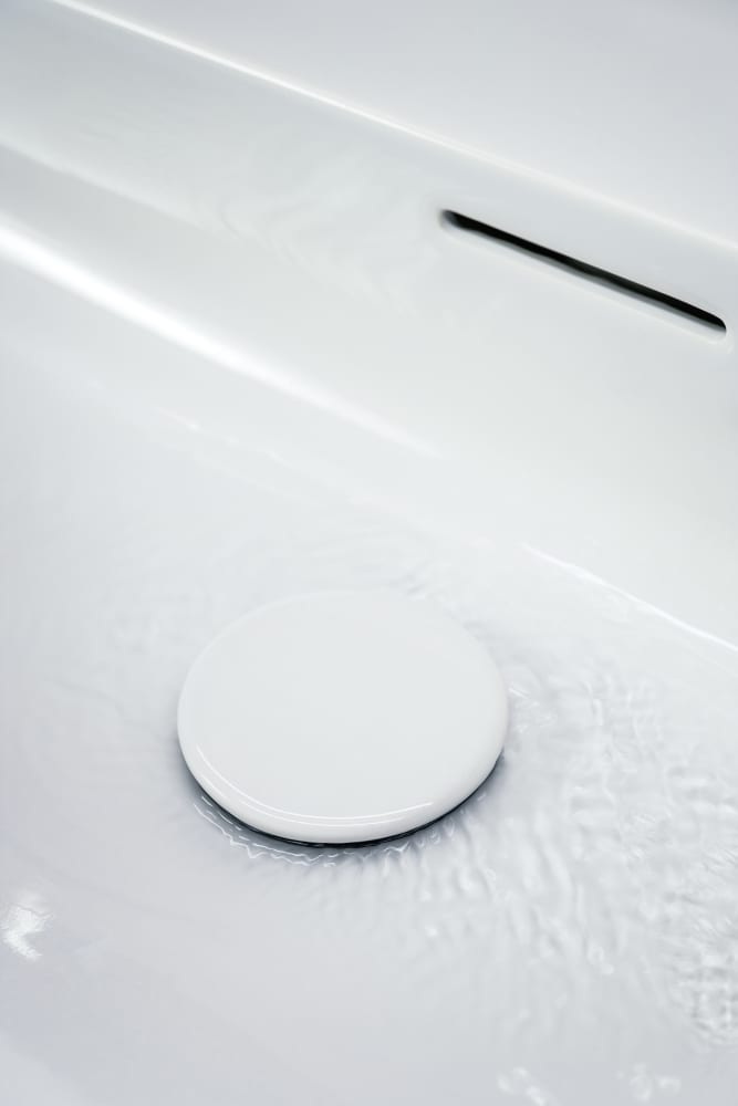 Wall-hung washbasins White VAL H8102890001041 LAUFEN