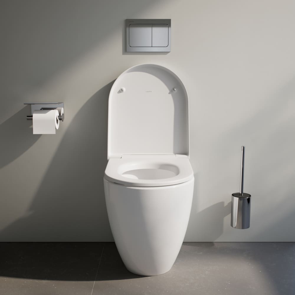 Floorstanding WCs White PRO X H8238610000001 LAUFEN