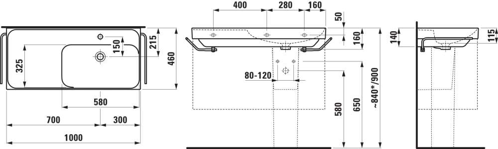Technical drawings