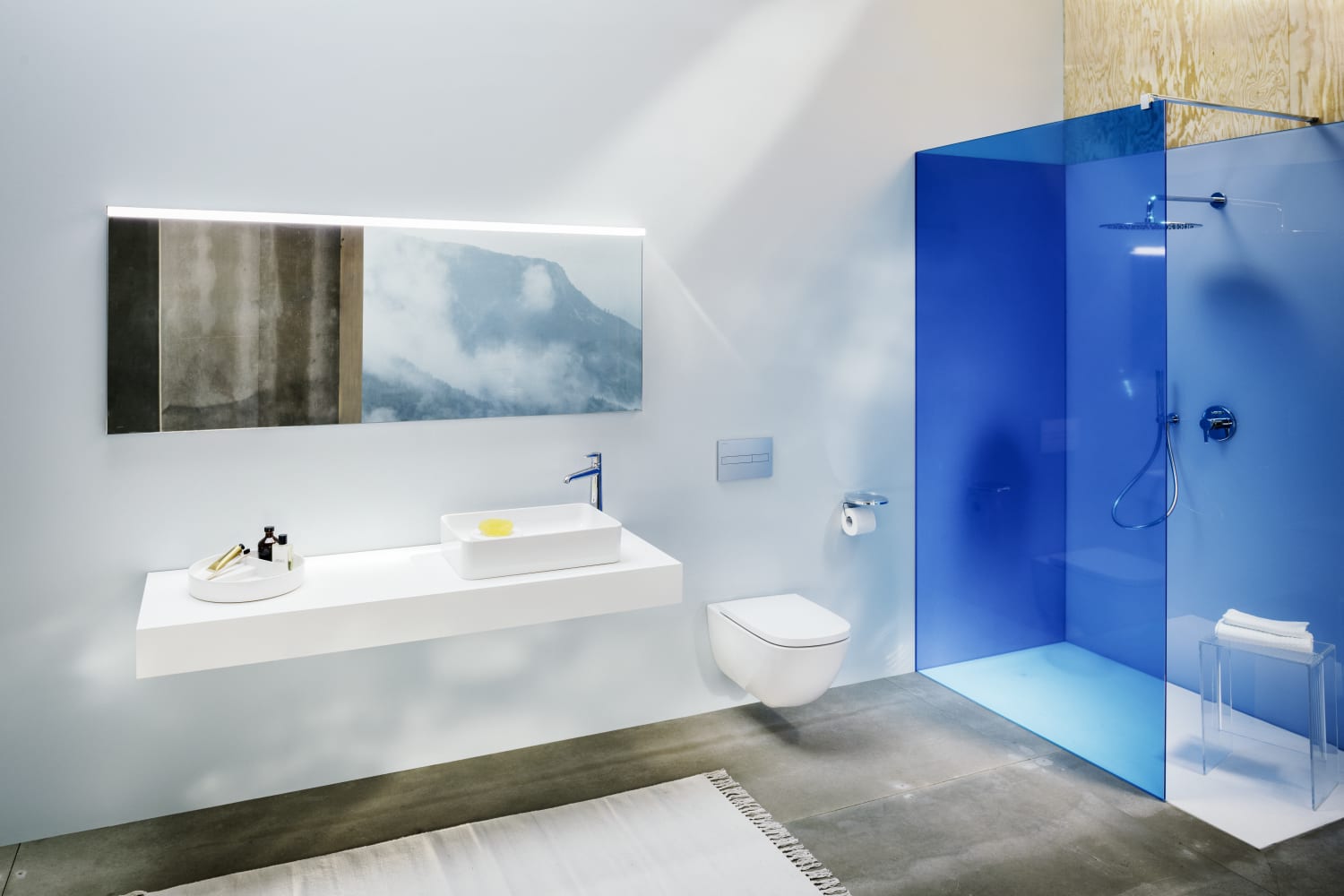 WC seats White PALOMBA COLLECTION H8918020000001 LAUFEN