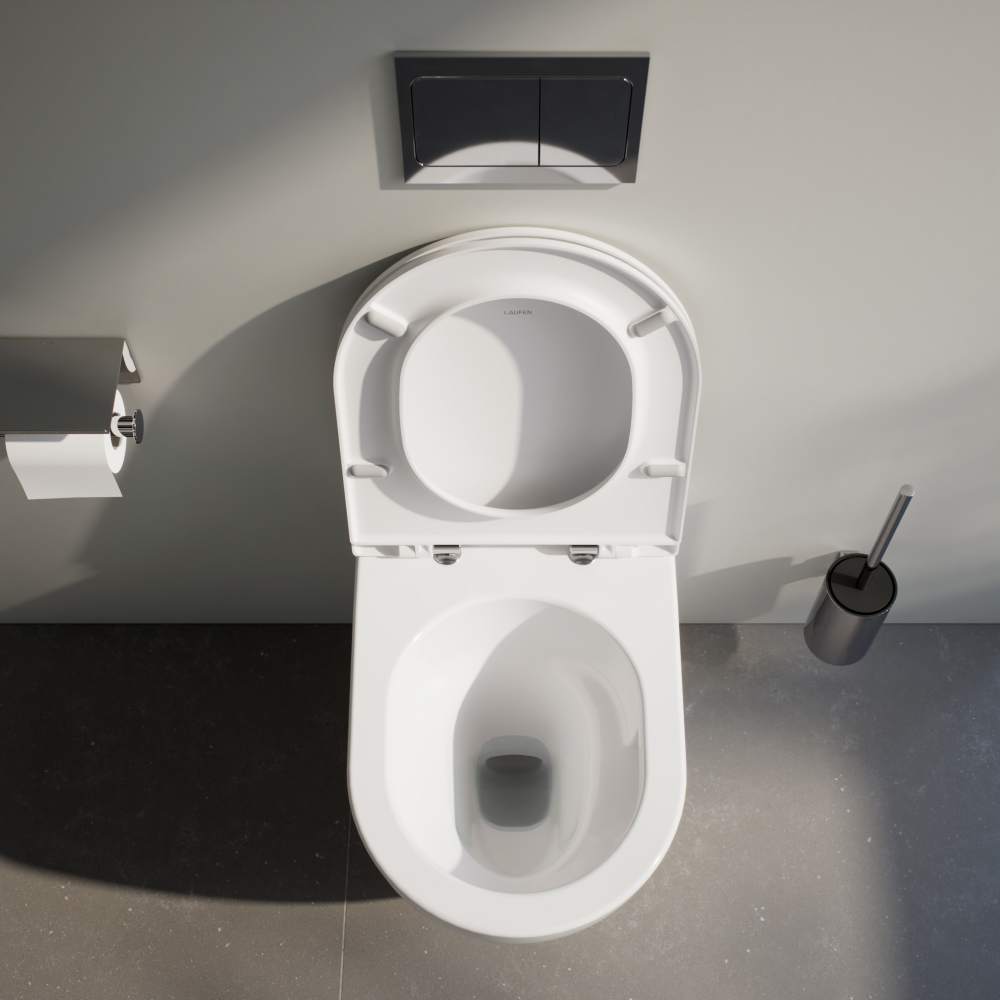 Floorstanding WCs White PRO X H8238610000001 LAUFEN
