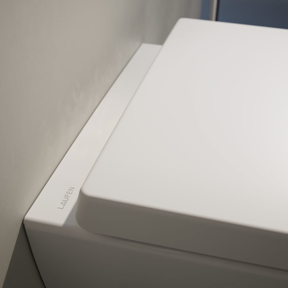 Flush plates White INEO H9001130000001 LAUFEN