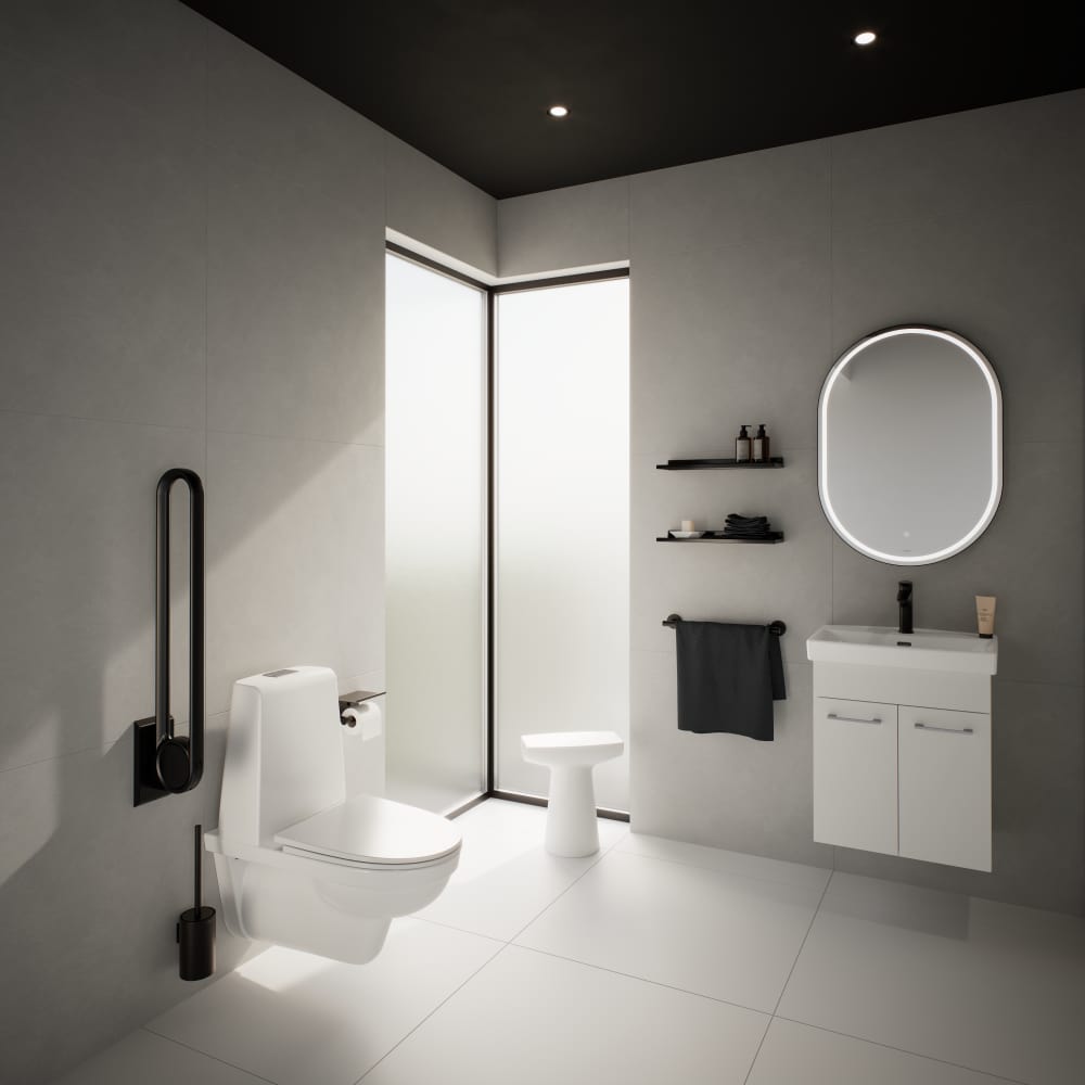 Комплектующие для раковин PALOMBA COLLECTION H3709890811041 LAUFEN