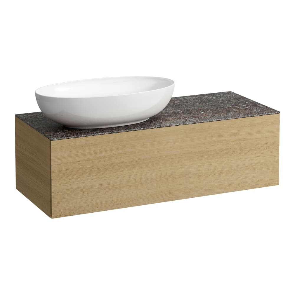 Drawer elements Light oak ILBAGNOALESSI H4323100972501 LAUFEN