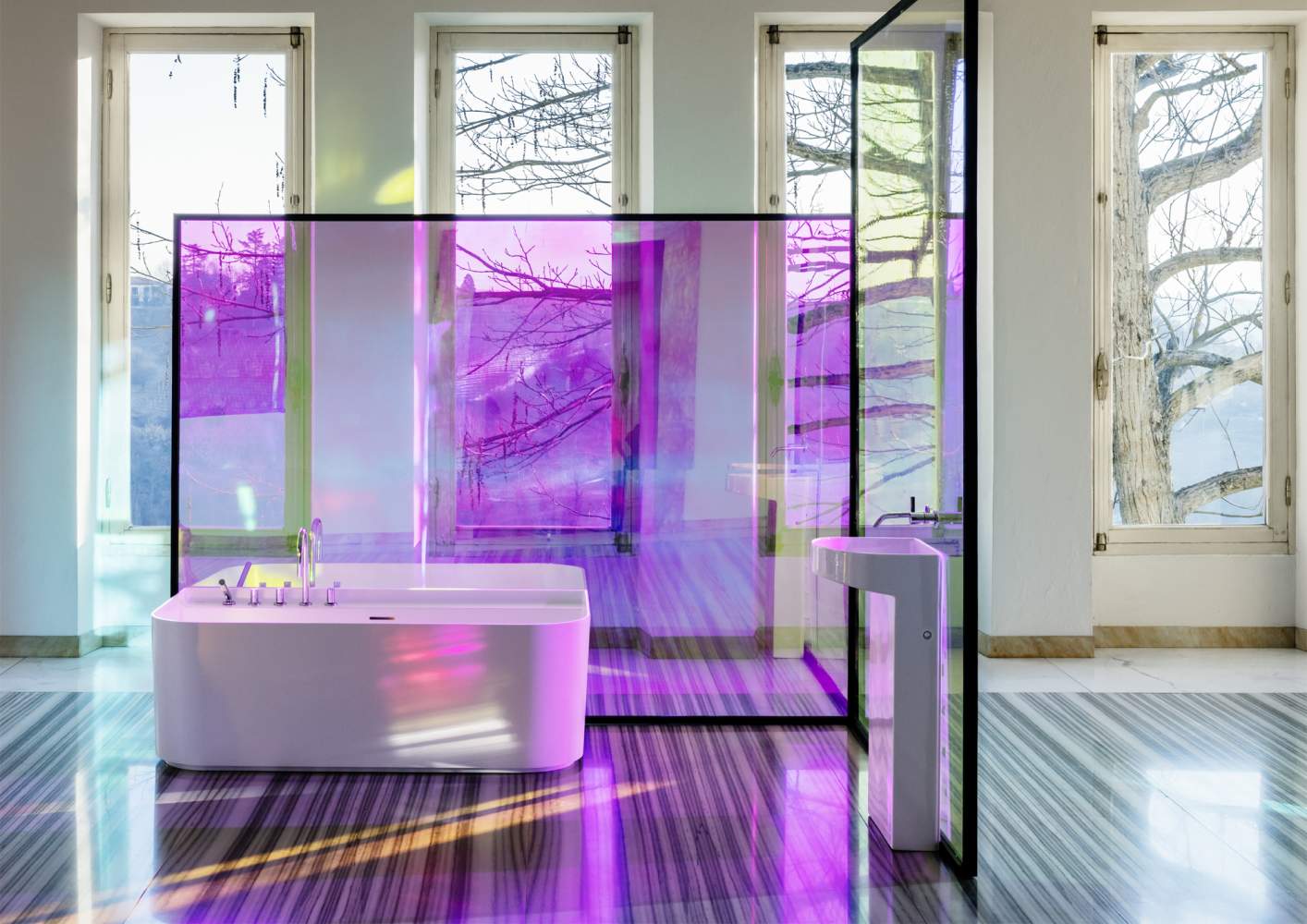 SONAR BATHROOM COLLECTIONS LAUFEN