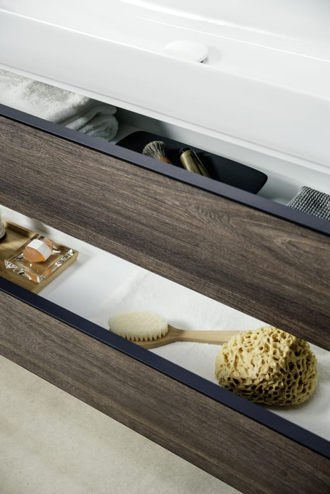 Wall-hung washbasins White VAL H8102890001041 LAUFEN