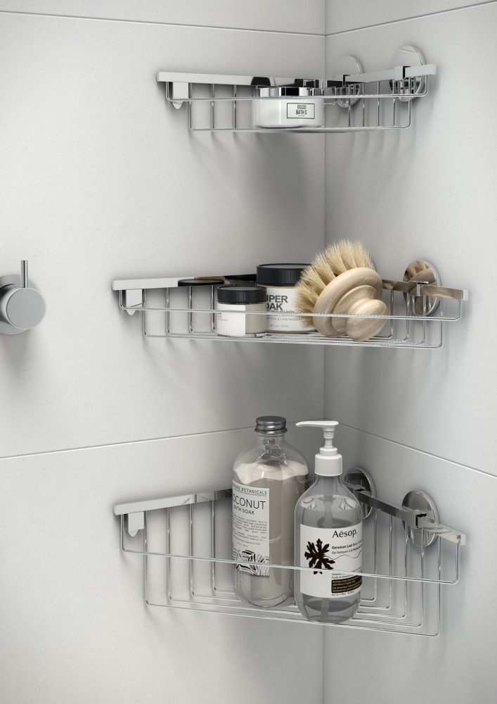 Containers Chromed CANA H3851310040021 LAUFEN