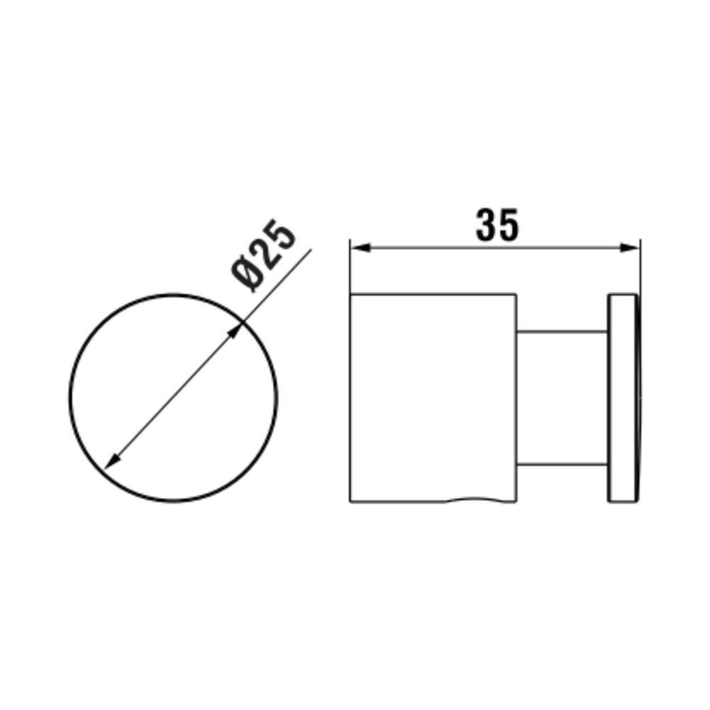 Esquema de cotas