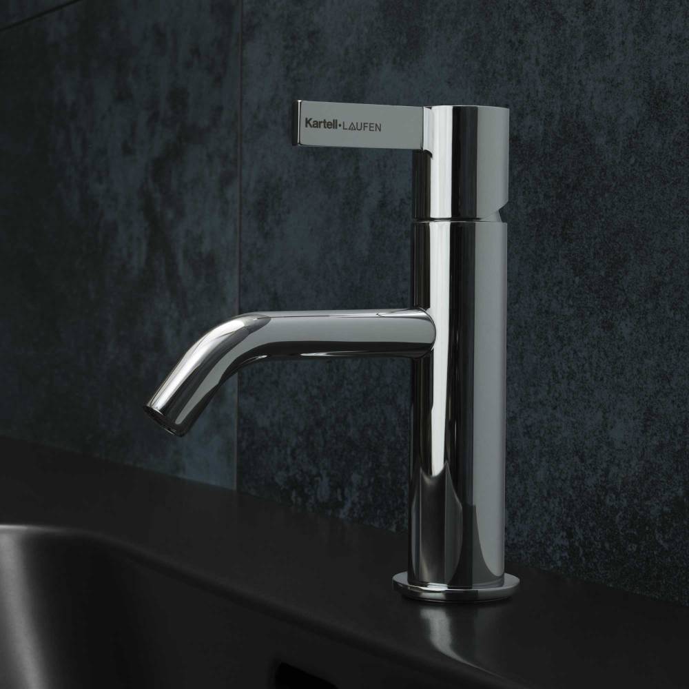 Смесители для раковины Без цвета Kartell LAUFEN H3113310041001 LAUFEN
