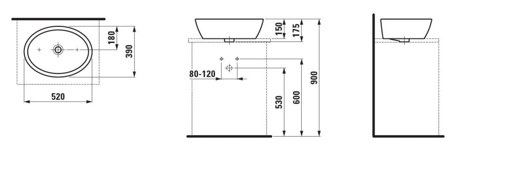 Technical drawings