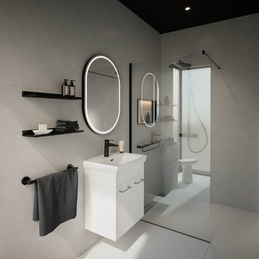 Комплектующие для раковин PALOMBA COLLECTION H3709890811041 LAUFEN