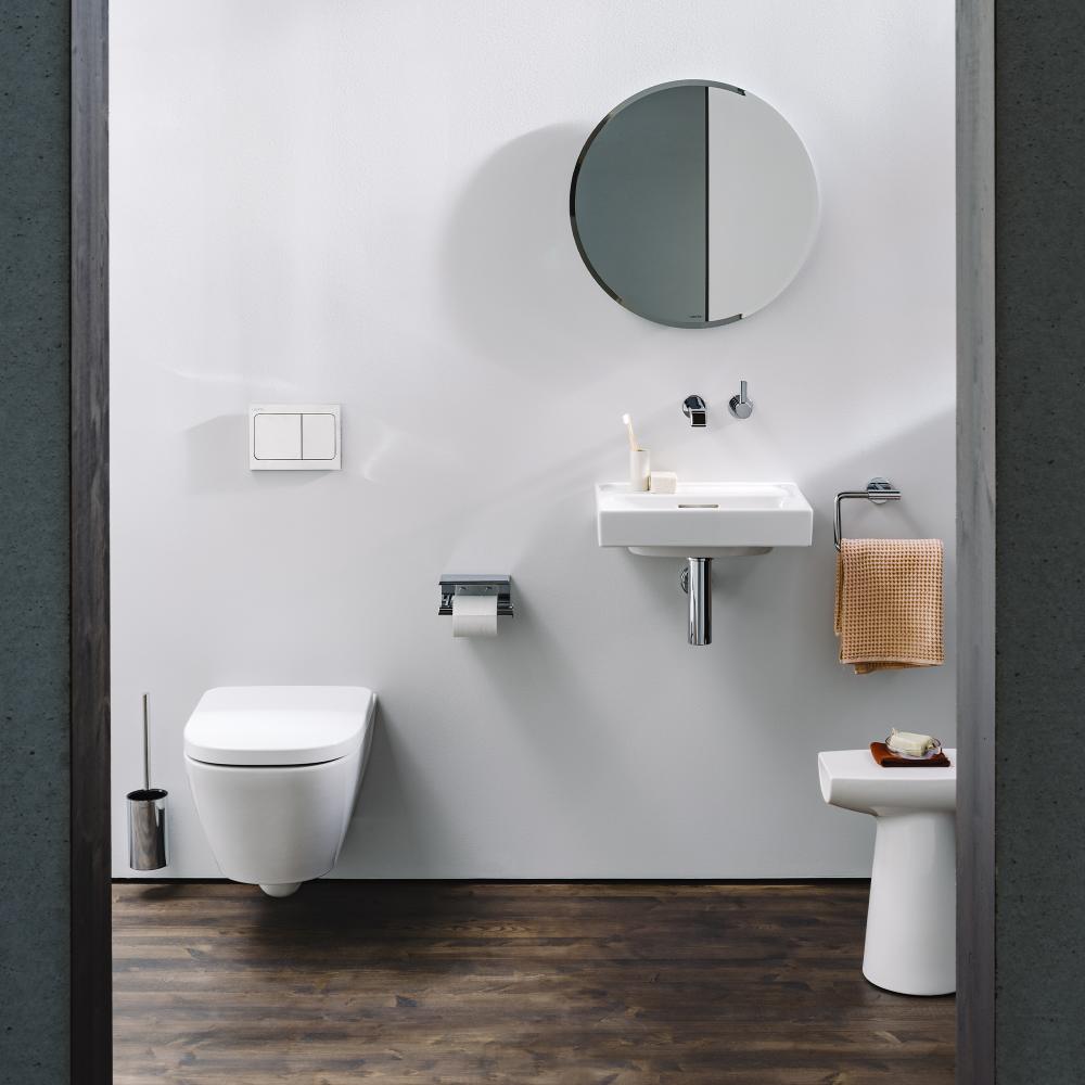 Wall-hung WCs White MEDA H8201130000001 LAUFEN