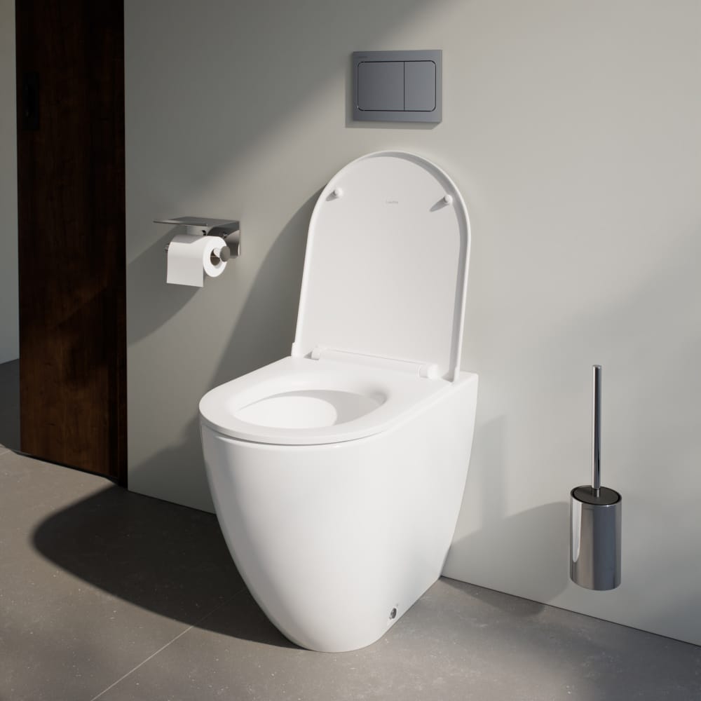 Floorstanding WCs White PRO X H8238610000001 LAUFEN
