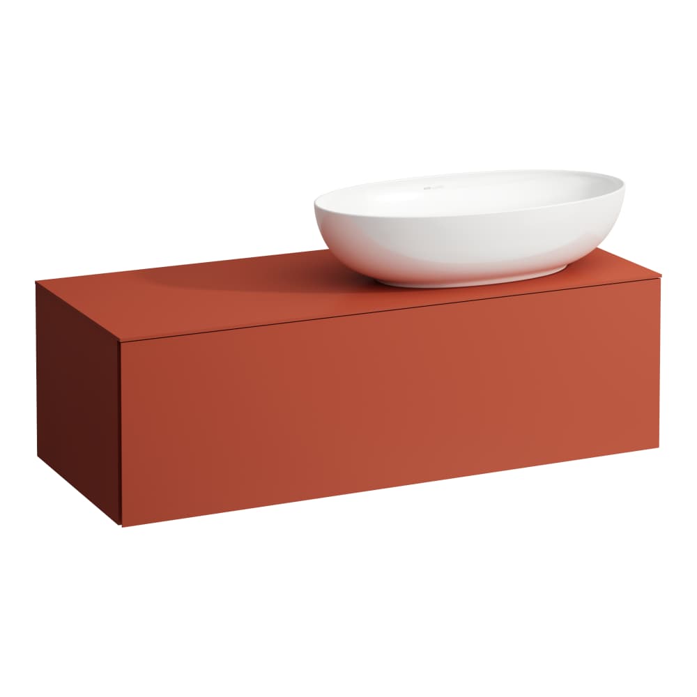 Drawer elements Terracotta ILBAGNOALESSI H4303130972691 LAUFEN