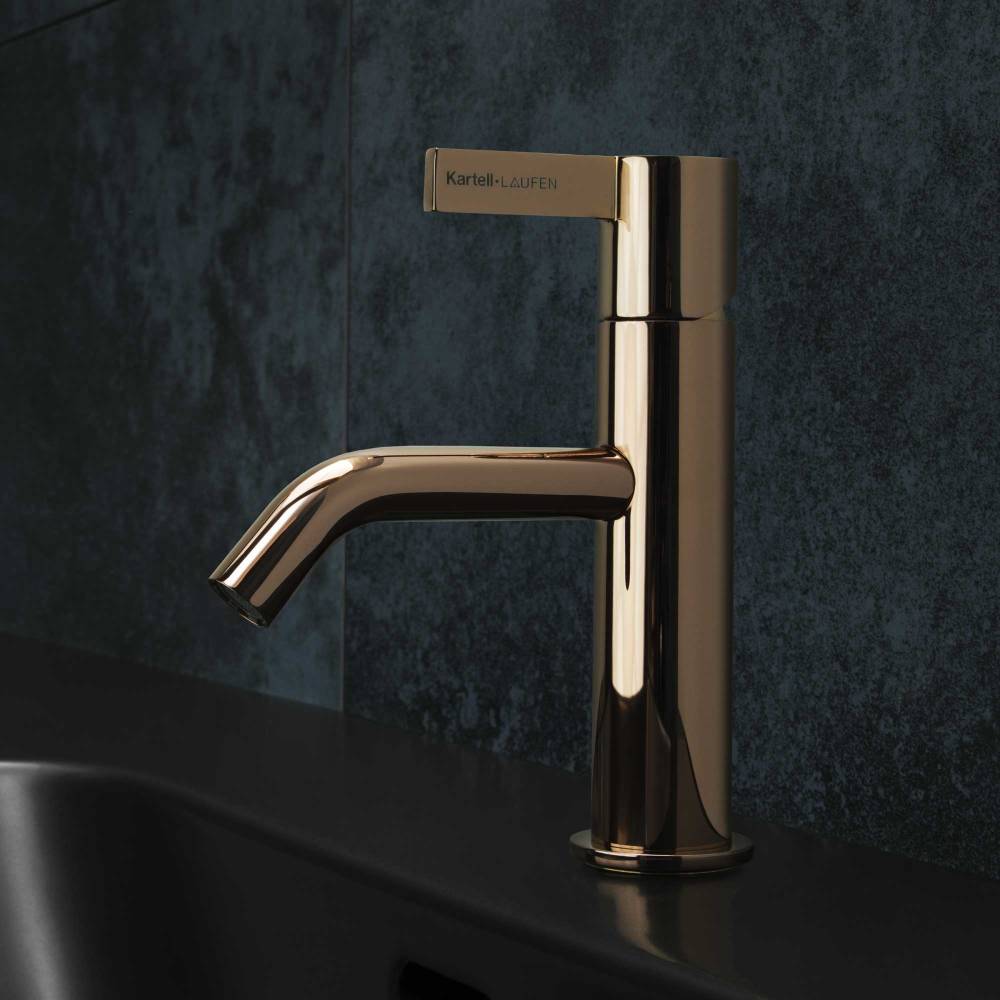 Смесители для раковины Без цвета Kartell LAUFEN H3113310821201 LAUFEN