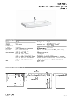 Technical Fact Sheet