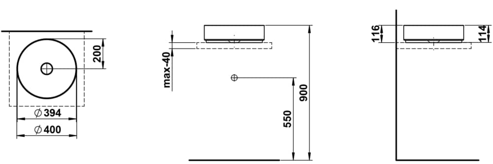 Technical drawings