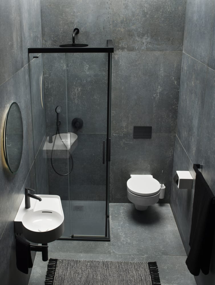 Basin faucets no colour PURE HF901704428000 LAUFEN