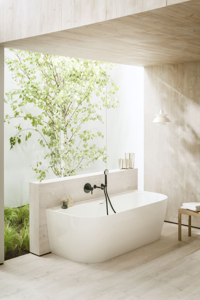 MEDA BATHROOM COLLECTIONS LAUFEN