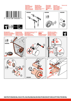 Mounting Instruction