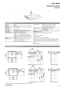 Technical Fact Sheet