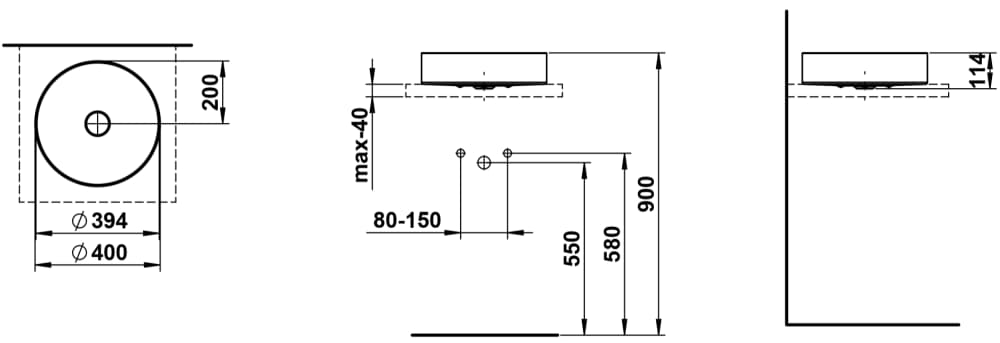 Technical drawings