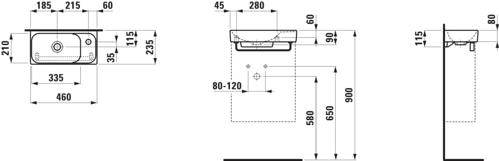 Technical drawings