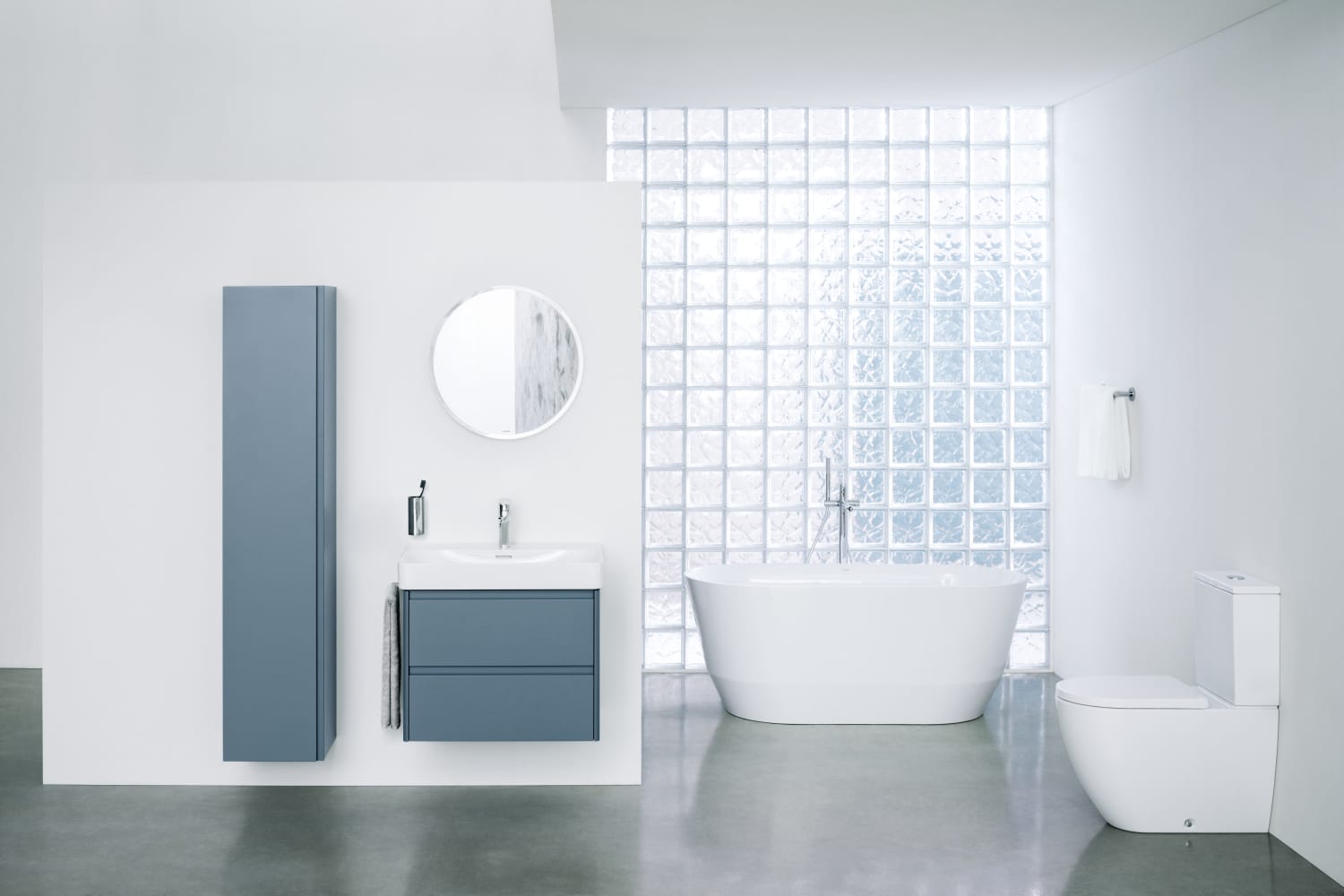 Floorstanding WCs White PRO X H8238610000001 LAUFEN