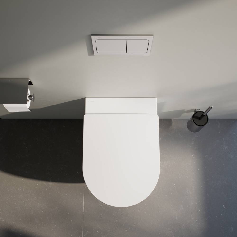 Floorstanding WCs White PRO X H8238610000001 LAUFEN