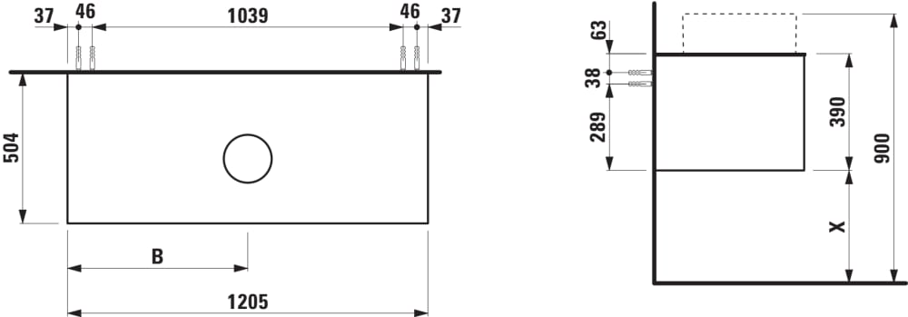Technical drawings