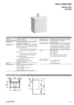 Technical Fact Sheet