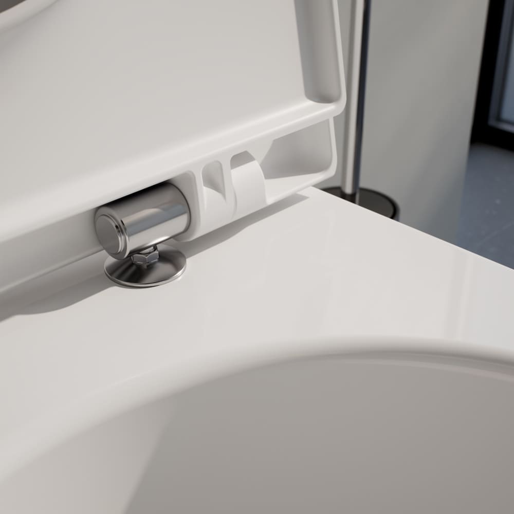 Floorstanding WCs, close-coupled White PRO X H8248610000001 LAUFEN