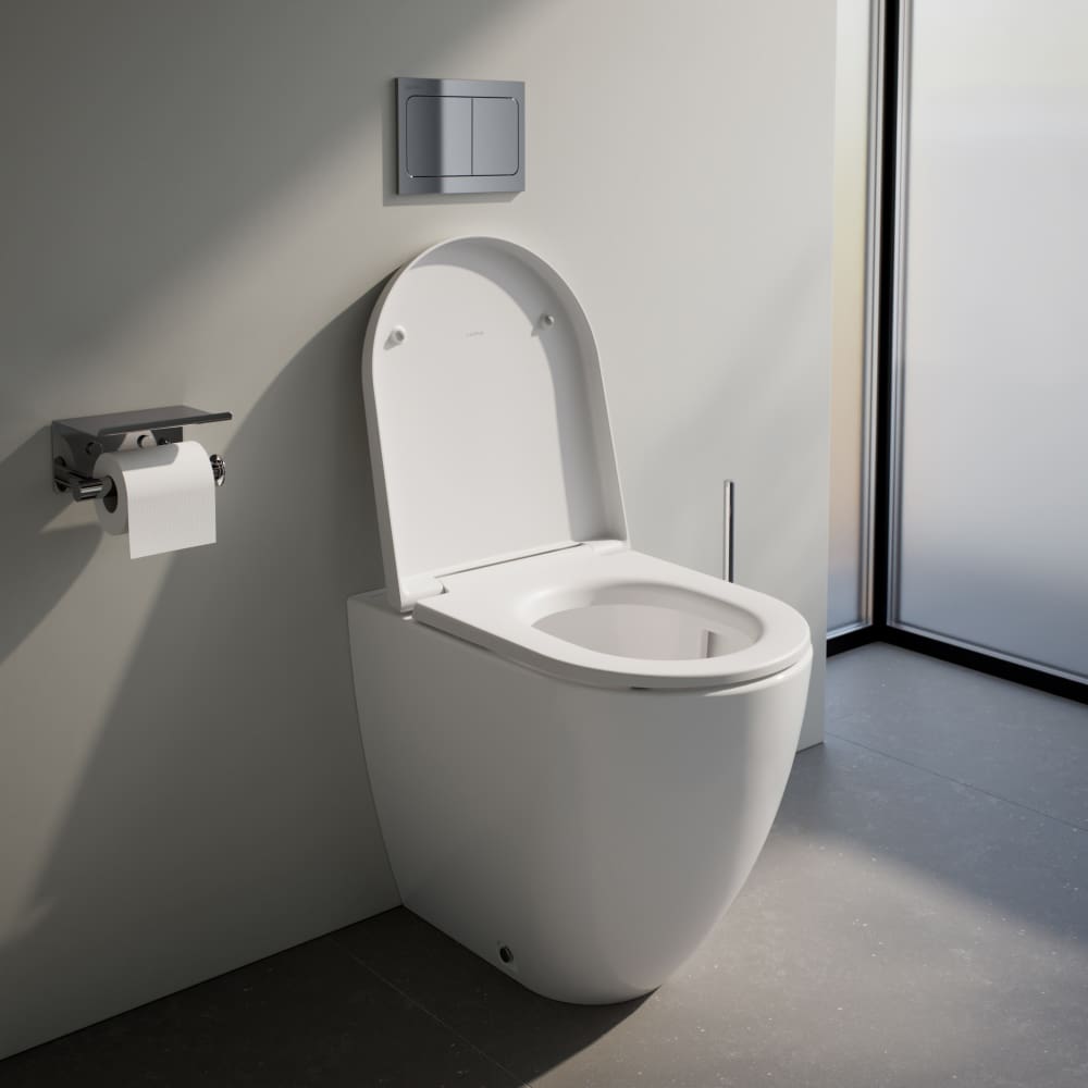 Floorstanding WCs White PRO X H8238610000001 LAUFEN