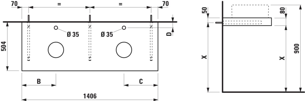 Technical drawings