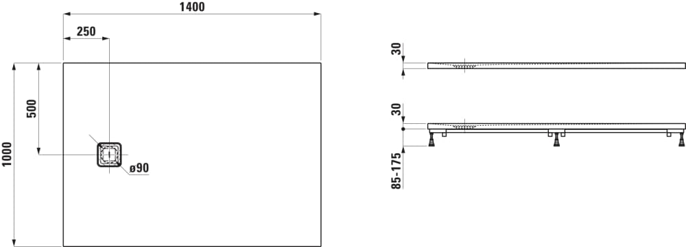 Technical drawings