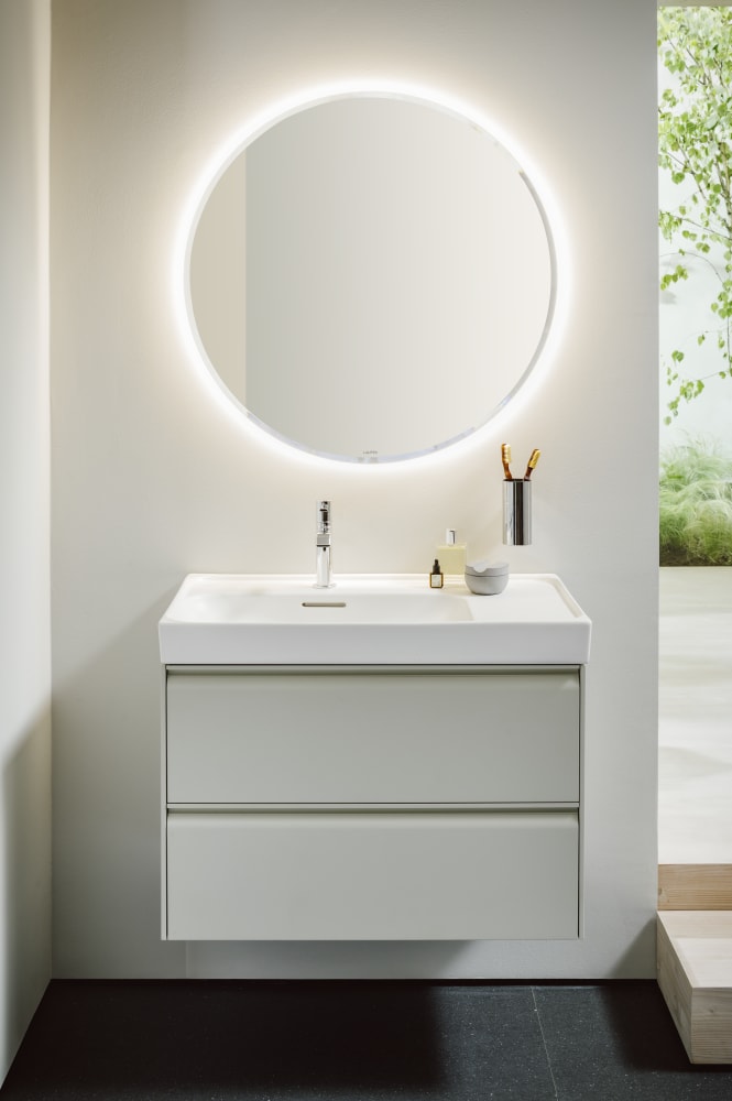 Basin faucets no colour MEDA HF506603100000 LAUFEN