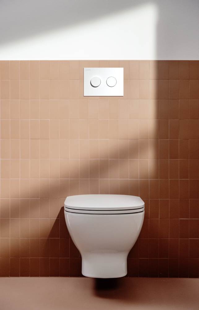 WC seats White LUA H8910830000001 LAUFEN