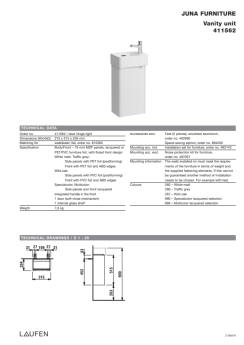 Technical Fact Sheet