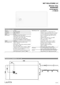 Technical Fact Sheet