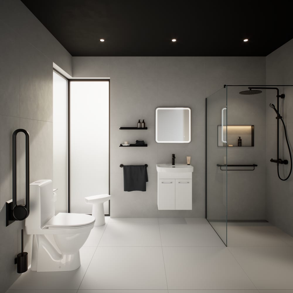Комплектующие для раковин PALOMBA COLLECTION H3709890811041 LAUFEN