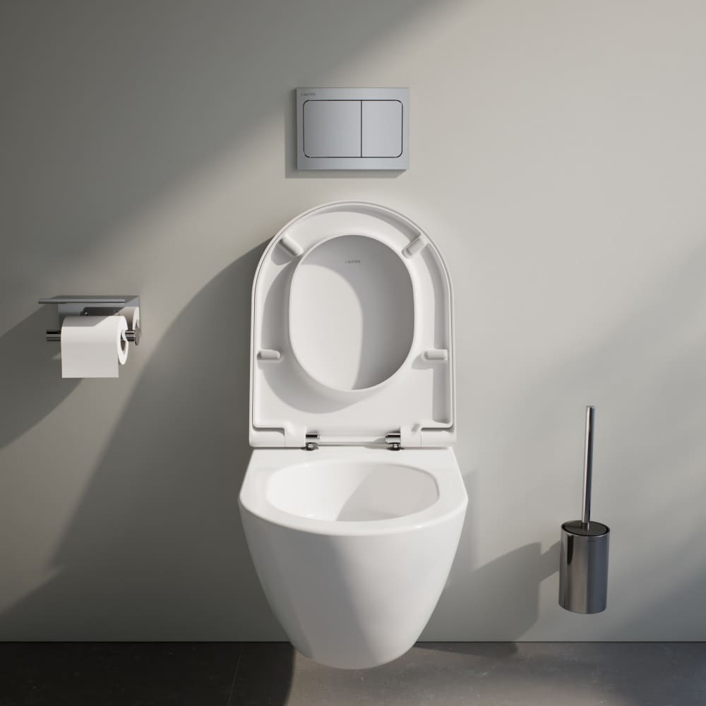 Wall-hung WCs White PRO X H8668600000001 LAUFEN