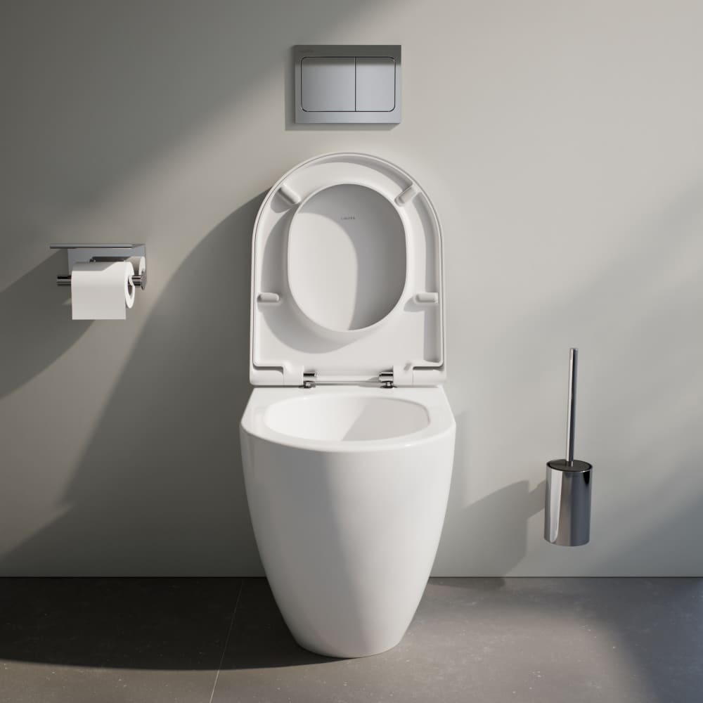 Floorstanding WCs White PRO X H8238610000001 LAUFEN