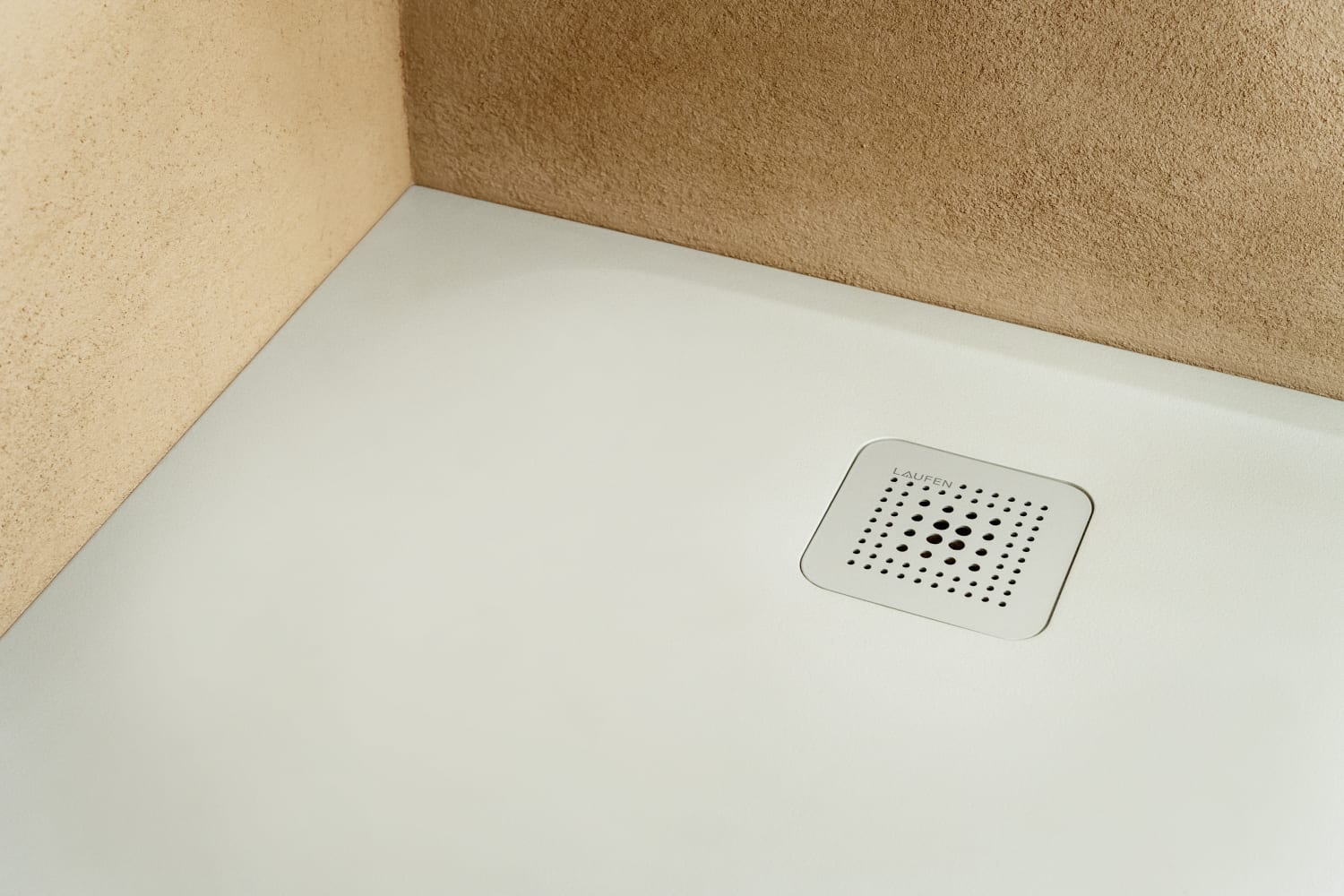 Shower trays White PRO H2109510000001 LAUFEN