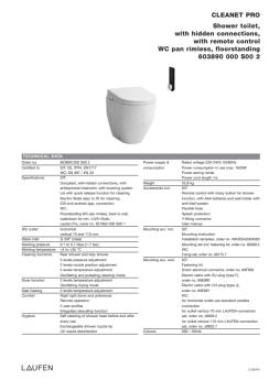 Technical Fact Sheet